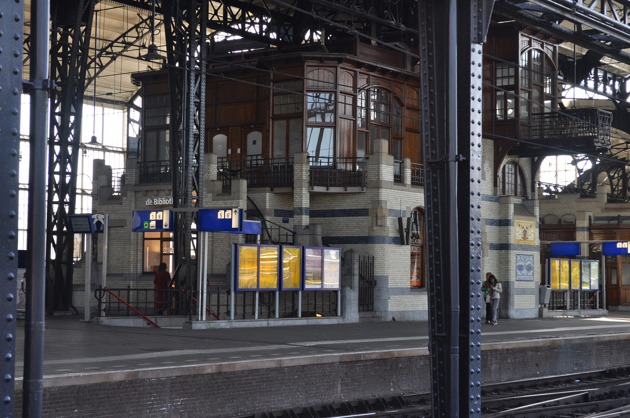 Haarlem Station
